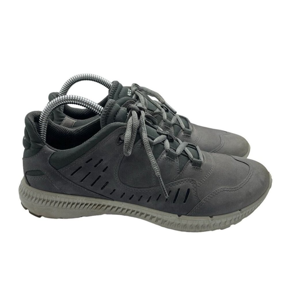 ECCO Women’s Terrawalk Trail Runner Hiking Shoes Size EU 39 / US 8-8.5 Gray